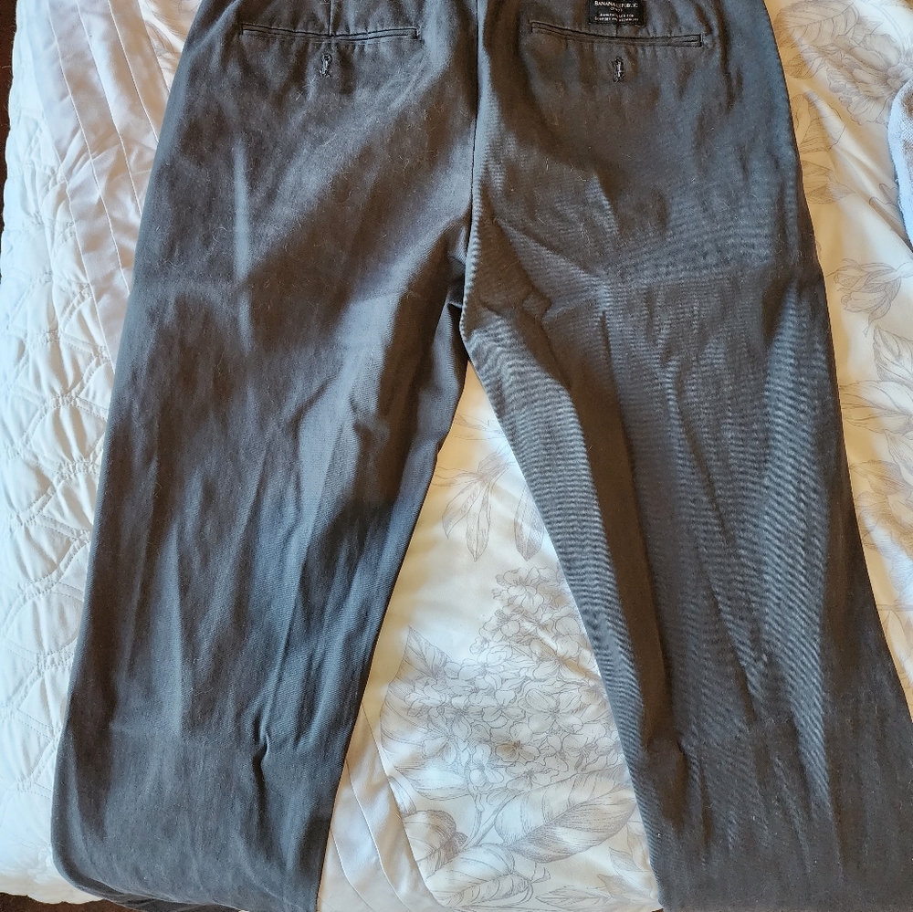 Banana republic chinos